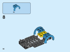 LEGO 60285 instructions page 14 – build guide