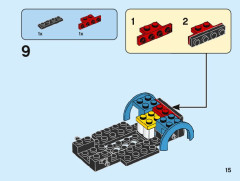 LEGO 60285 instructions page 15 – build guide