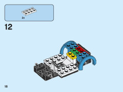 LEGO 60285 instructions page 18 – build guide