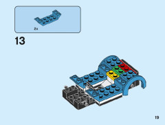 LEGO 60285 instructions page 19 – build guide