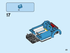 LEGO 60285 instructions page 23 – build guide