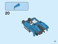 LEGO 60285 instructions page 27 – build guide