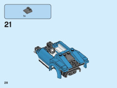 LEGO 60285 instructions page 28 – build guide
