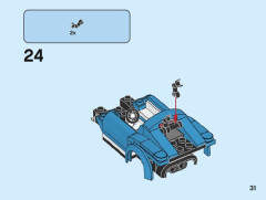 LEGO 60285 instructions page 31 – build guide