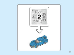 LEGO 60285 instructions page 33 – build guide