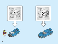 LEGO 60285 instructions page 4 – build guide