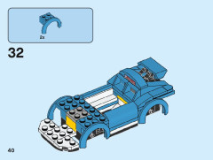 LEGO 60285 instructions page 40 – build guide