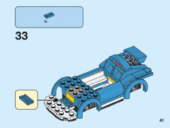 LEGO 60285 instructions page 41 – build guide