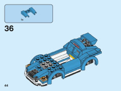 LEGO 60285 instructions page 44 – build guide