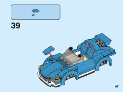 LEGO 60285 instructions page 47 – build guide