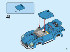 LEGO 60285 instructions page 49 – build guide