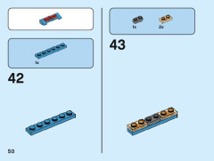 LEGO 60285 instructions page 50 – build guide