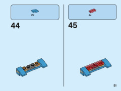 LEGO 60285 instructions page 51 – build guide