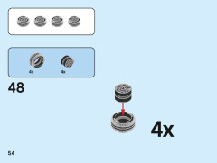 LEGO 60285 instructions page 54 – build guide