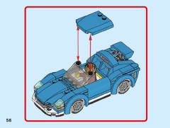 LEGO 60285 instructions page 56 – build guide