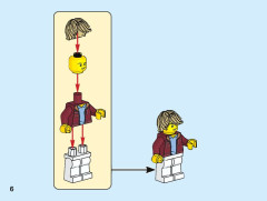 LEGO 60285 instructions page 6 – build guide