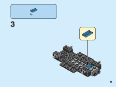 LEGO 60285 instructions page 9 – build guide