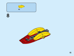 LEGO 60286 instructions page 15 – build guide
