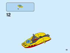 LEGO 60286 instructions page 19 – build guide