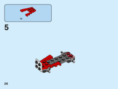 LEGO 60286 instructions page 26 – build guide