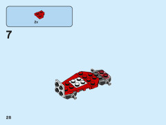 LEGO 60286 instructions page 28 – build guide