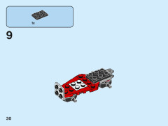 LEGO 60286 instructions page 30 – build guide