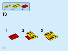 LEGO 60286 instructions page 34 – build guide