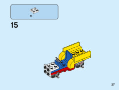 LEGO 60286 instructions page 37 – build guide