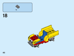 LEGO 60286 instructions page 40 – build guide