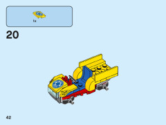 LEGO 60286 instructions page 42 – build guide