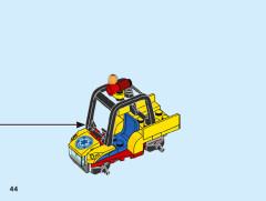 LEGO 60286 instructions page 44 – build guide