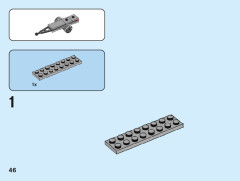 LEGO 60286 instructions page 46 – build guide