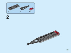 LEGO 60286 instructions page 47 – build guide