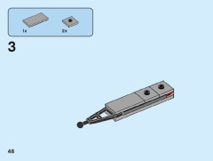 LEGO 60286 instructions page 48 – build guide