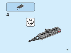LEGO 60286 instructions page 49 – build guide