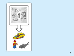LEGO 60286 instructions page 5 – build guide