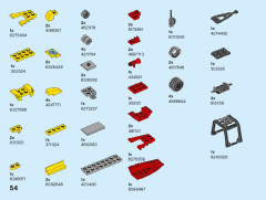 LEGO 60286 instructions page 54 – build guide