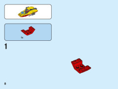 LEGO 60286 instructions page 8 – build guide