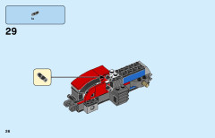 LEGO 60287 instructions page 26 – build guide