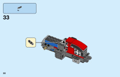 LEGO 60287 instructions page 30 – build guide