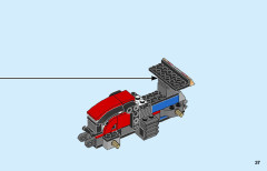 LEGO 60287 instructions page 37 – build guide