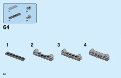 LEGO 60287 instructions page 60 – build guide