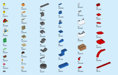 LEGO 60287 instructions page 68 – build guide