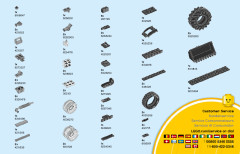 LEGO 60287 instructions page 69 – build guide