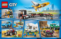 LEGO 60287 instructions page 70 – build guide