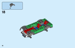 LEGO 60288 instructions page 16 – build guide