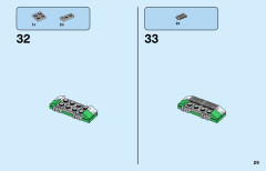 LEGO 60288 instructions page 29 – build guide