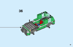 LEGO 60288 instructions page 31 – build guide