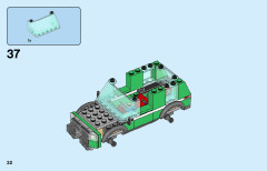 LEGO 60288 instructions page 32 – build guide