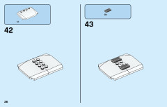 LEGO 60288 instructions page 36 – build guide